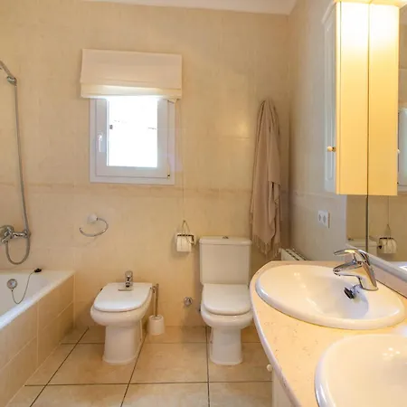 La Paloma Blanca By Abahana Villa Calpe