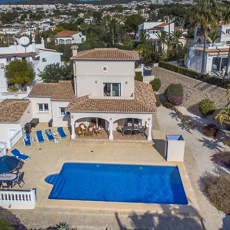 Villa La Paloma Blanca By Abahana